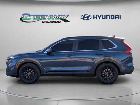 Used 2025 Honda CR-V Sport-L image 5