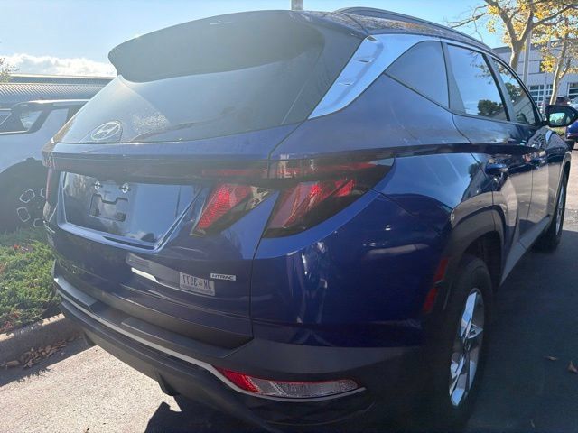 Used 2024 Hyundai Tucson SEL AWD/4WD image 8