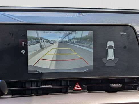 Certified 2025 Kia Sportage EX AWD/4WD image 19
