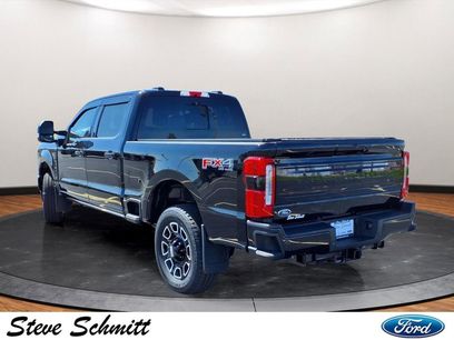 New 2026 Ford F250 Platinum