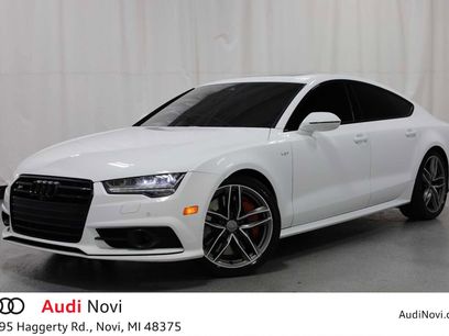 Used 2016 Audi S7 w/ S7 Sport Package