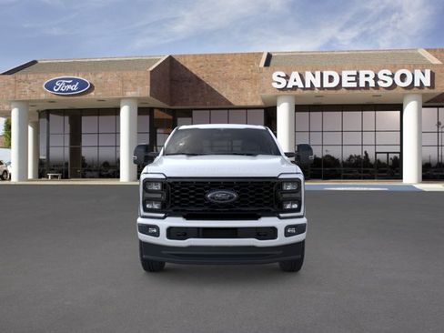 New 2026 Ford F250 Lariat w/ Black Appearance Package AWD/4WD image 7