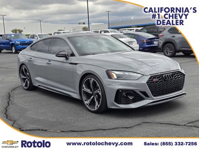 Used 2025 Audi RS 5 Sportback