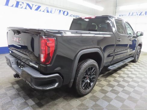 Used 2025 GMC Sierra 1500 Elevation image 4