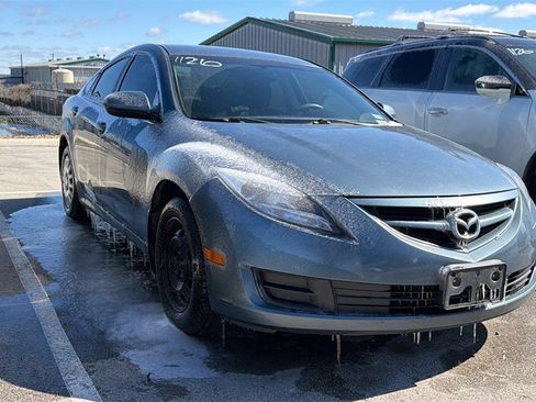 Used 2012 MAZDA MAZDA6 i Sport image 3