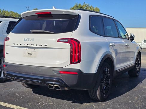 Used 2022 Kia Telluride EX w/ EX Premium Package AWD/4WD image 8