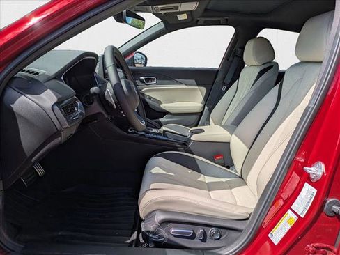 New 2025 Acura Integra A-Spec image 4