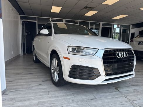 Used 2018 Audi Q3 2.0T Premium FWD image 3