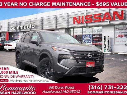 New 2026 Nissan Rogue SV w/ Cold Weather Package