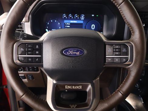 Used 2026 Ford F150 King Ranch w/ Equipment Group 601A High AWD/4WD image 3