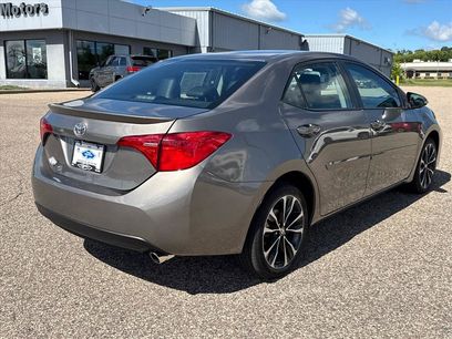 Used 2017 Toyota Corolla SE w/ Body Protection Package