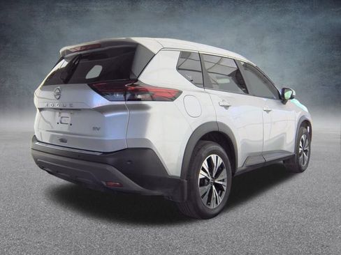 Used 2023 Nissan Rogue SV w/ SV Premium B Package image 36