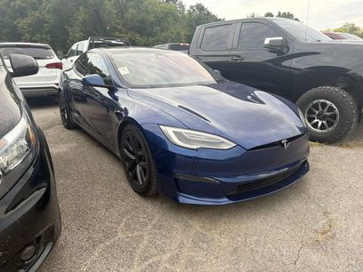Used 2021 Tesla Model S Plaid