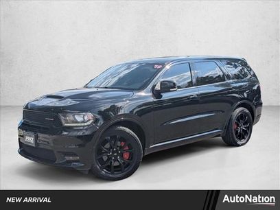 Used 2019 Dodge Durango R/T w/ Blacktop Package