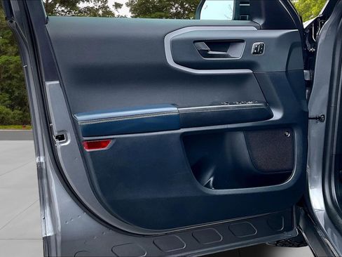 Certified 2023 Ford Bronco Sport Outer Banks w/ Tech Package image 21