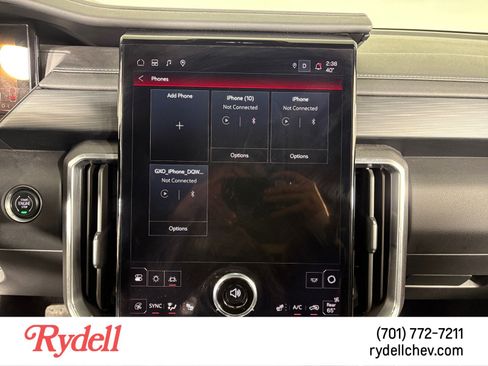 Used 2025 GMC Acadia Elevation image 21