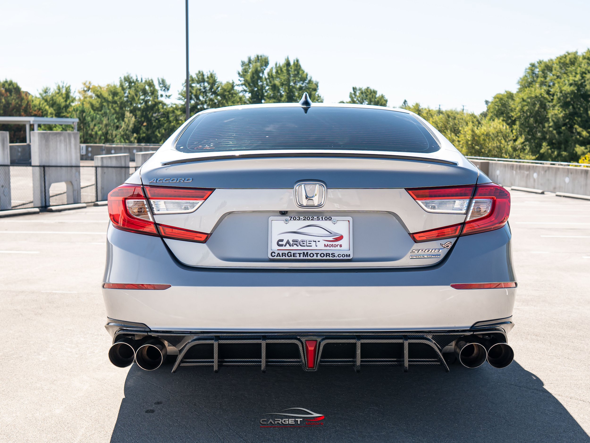 Used 2022 Honda Accord Sport Special Edition image 5
