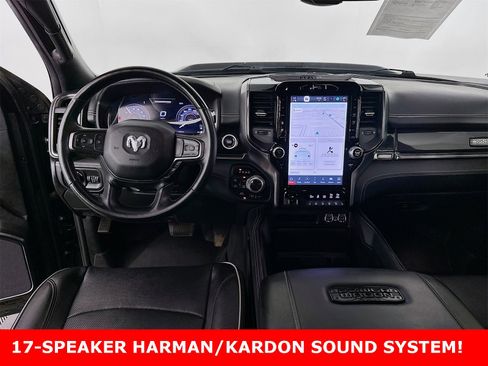 Used 2023 RAM 2500 Power Wagon w/ Level 2 Equipment Group image 23