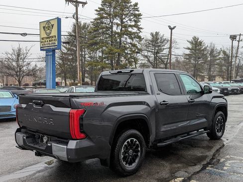 Used 2022 Toyota Tundra SR5 w/ TRD Off-Road Package image 7