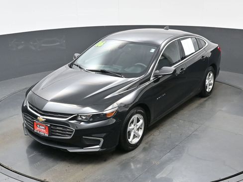Used 2016 Chevrolet Malibu LS image 32