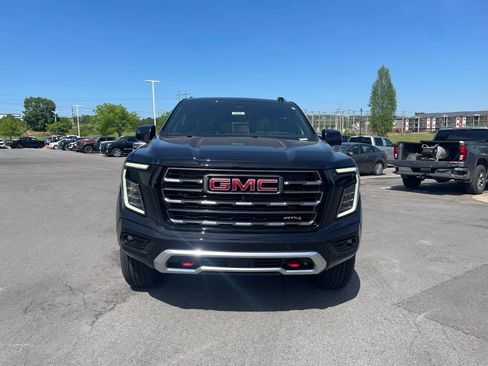 New 2026 GMC Yukon AT4 Ultimate AWD/4WD image 2