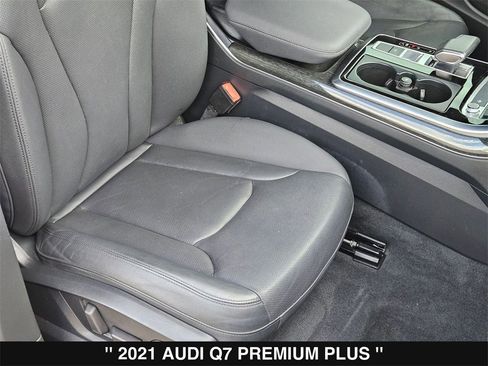 Used 2021 Audi Q7 2.0T Premium Plus image 36