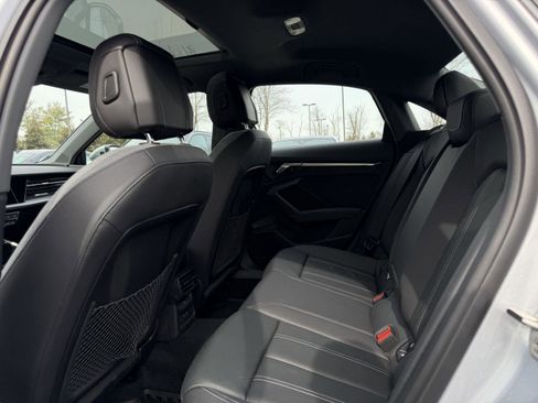 Used 2023 Audi A3 2.0T Premium Plus w/ Premium Plus Package FWD image 22