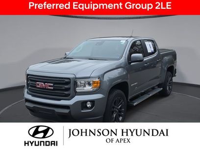 Used 2020 GMC Canyon SLE w/ Driver Alert Package