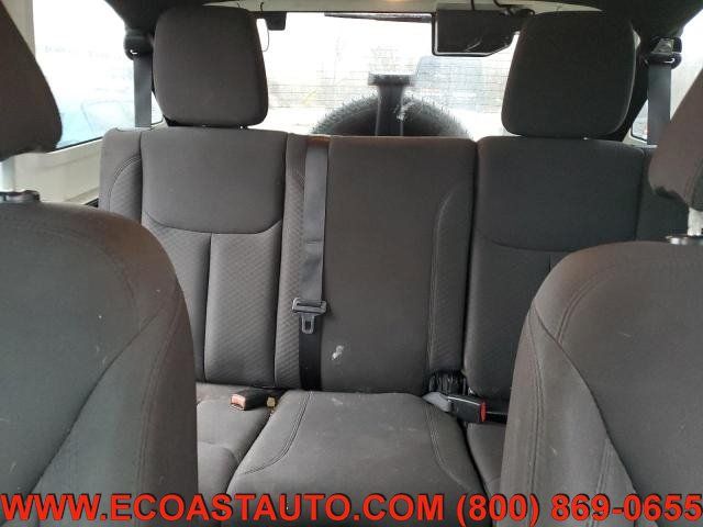 Used 2014 Jeep Wrangler Unlimited Sport w/ Quick Order Package 24S AWD/4WD image 10