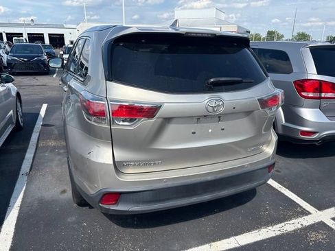 Used 2014 Toyota Highlander Limited AWD/4WD image 5