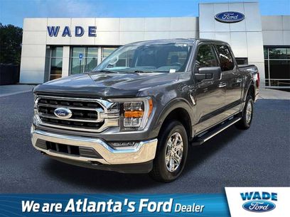Used 2022 Ford F150 XLT w/ Equipment Group 302A High