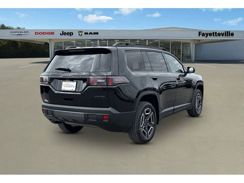 New 2026 Jeep Cherokee Limited AWD/4WD image 3