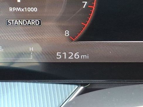 Certified 2025 Nissan Murano SL AWD/4WD image 24