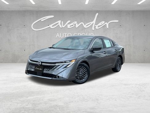 New 2026 Nissan Sentra SV image 1