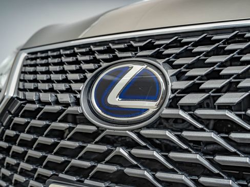 Certified 2021 Lexus RX 450h AWD w/ Premium Package image 12