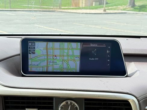 Used 2017 Lexus RX 350 AWD image 12