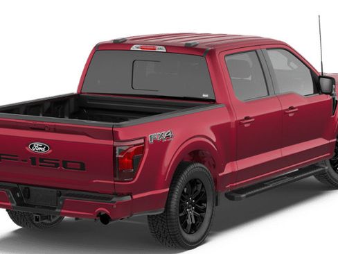 New 2026 Ford F150 XLT w/ Equipment Group 302A MID AWD/4WD image 19