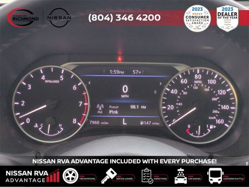 Used 2025 Nissan Sentra SR image 26