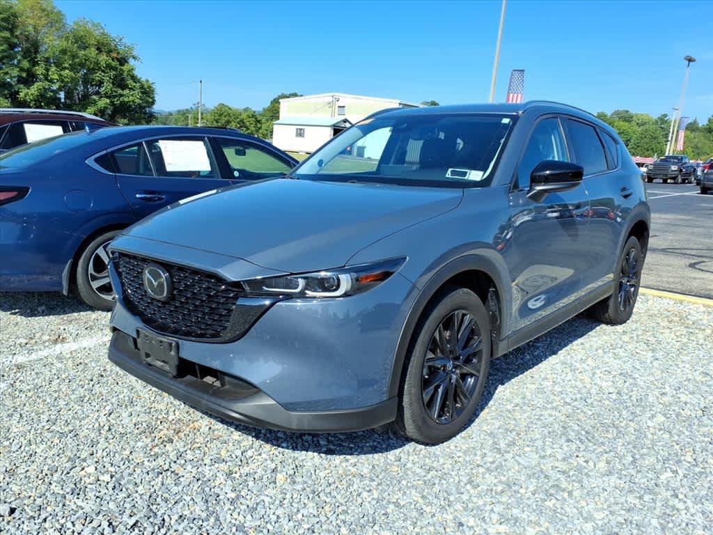 Used 2023 MAZDA CX-5 Carbon Edition AWD/4WD image 2