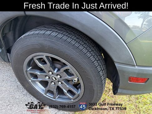 Used 2021 Ford Bronco Sport Big Bend AWD/4WD image 6