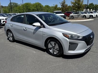 Used 2018 Hyundai Ioniq Blue