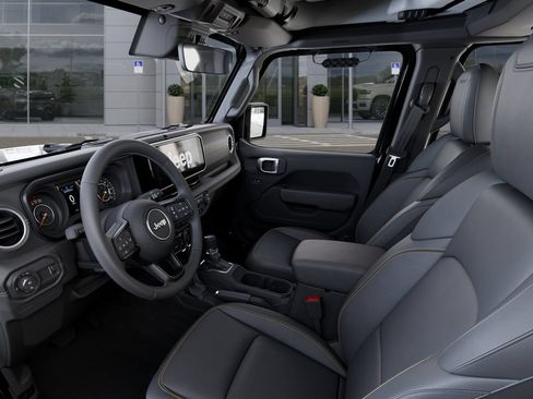 New 2026 Jeep Gladiator Sport AWD/4WD image 22