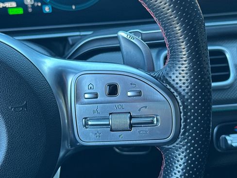 Used 2022 Mercedes-Benz GLE 53 AMG 4MATIC Coupe image 30