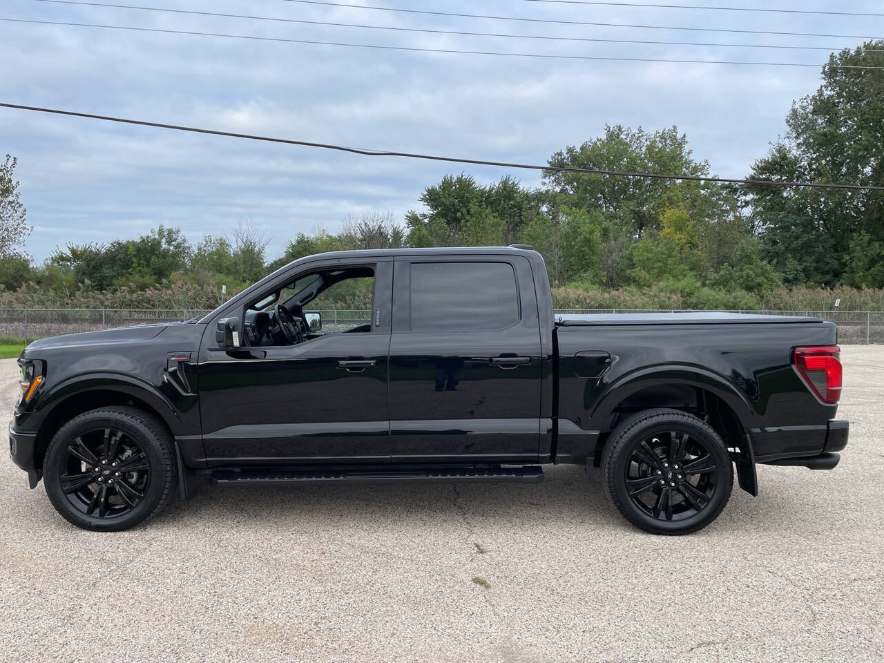 Used 2024 Ford F150 XLT w/ Equipment Group 302A MID AWD/4WD image 74