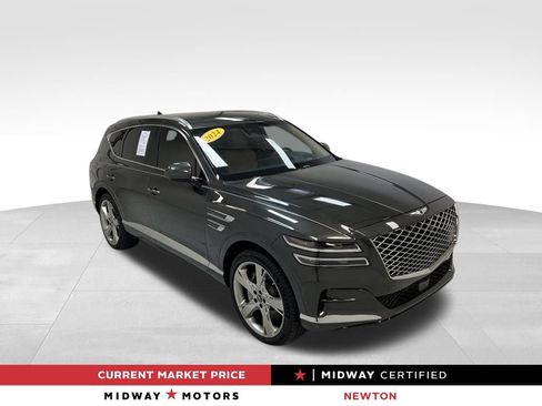 Used 2024 Genesis GV80 3.5T Advanced AWD/4WD image 1