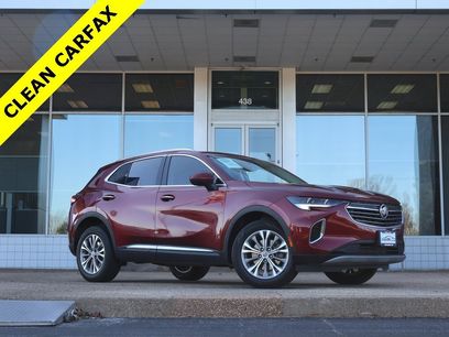 Used 2023 Buick Envision Preferred