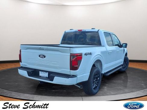 New 2026 Ford F150 XLT w/ Equipment Group 302A MID AWD/4WD image 27
