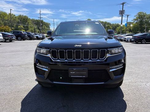Used 2024 Jeep Grand Cherokee Limited AWD/4WD image 2