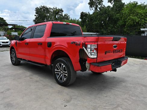 Used 2023 Ford F150 XL w/ STX Appearance Package AWD/4WD image 3