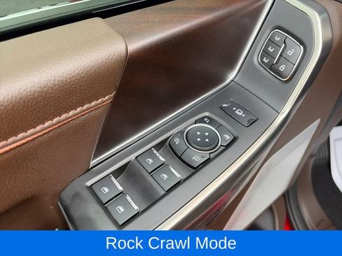 Used 2025 Ford F150 King Ranch w/ FX4 Off-Road Package AWD/4WD image 18